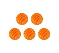 Limtula 5 Visibile Golfs da Golf Palline A Strisce Cavi Accessori per Attrezzatura Sportiva Dispositivo Treno A Strisce Cave