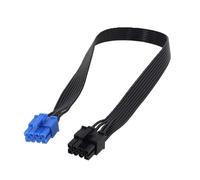 Limtula 8pin 16pin Cavo Alimentazione GPU Efficienza per Applicazioni Server Esigenti PVC Flessibile con Protezioni Sovraccariche Cord Alimentazione GPU