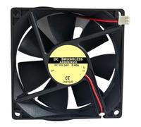 Limtula 9025 90mmx25mm Ventola per Custodia per per Computer 24V 0.4A 3500RPM 81.47CFM Ventola Raffreddamento Senza spazzole Ricambio per Custodia per Computer Desktop