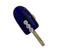 Limtula a forma gelato acrilico caramelle Gioielli Accessorio ispirato a dessert dolci per donne Ragazze Gioielli alimentari acrilici unici