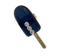 Limtula a forma gelato acrilico caramelle Gioielli Accessorio ispirato a dessert dolci per donne Ragazze Gioielli alimentari acrilici unici