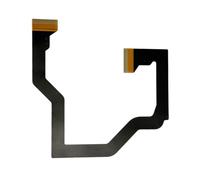 Limtula Accessori da gioco Connessione schermo LCD Sostituzione del cavo a nastro Parte interna riparazione del cavo a nastro Connessione facile da installare