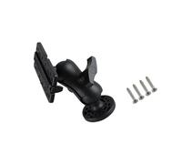Limtula Accessori per Kayak Piattaforma Porta fishfinder con Base Montaggio a Vite con snodo Regolabile per Set Hardware per l ' Installazione del Ponte Canoa per Barche da Pesca Struttura per Kayak