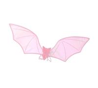Limtula Accessorio per costume da pipistrello pipistrello Halloween per ragazza Accessori per costume Halloween per bambini per feste in maschera giochi ruolo cosplay