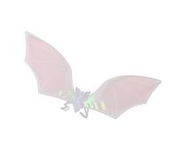 Limtula Accessorio per costume da pipistrello pipistrello Halloween per ragazza Accessori per costume Halloween per bambini per feste in maschera giochi ruolo cosplay