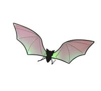 Limtula Accessorio per costume da pipistrello pipistrello Halloween per ragazza Accessori per costume Halloween per bambini per feste in maschera giochi ruolo cosplay