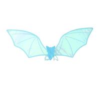 Limtula Accessorio per costume da pipistrello pipistrello Halloween per ragazza Accessori per costume Halloween per bambini per feste in maschera giochi ruolo cosplay