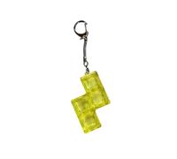 Limtula Accessorio portachiavi tastiera trasparente per tester interruttori tastiera, corpo a rientranze a forma N per base archiviazione domestica semplice Corpo accessorio trasparente