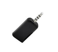 Limtula Adattatore da ausiliario a USB Spine maschio da 3, 5 mm a Convertitore femmina USB 2.0 per la riproduzione musica per auto MP3 da unità USB Convertitori per auto