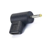 Limtula Adattatore da USB C a 5, 5x2, 5/3, 0x1, 1/3, 5x1, 35/4, 0x1, 7/4, 8x1, 7/5, 5x2, 1mm Adattatore USB Tipo C da Femmina a Maschio 5V per Estensione Ricarica per Laptop