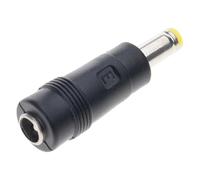 Limtula Adattatore ricarica Adattatore alimentazione DC5521 a DC5517 Testa conversione Connettore femmina-maschio Convertitore Alimentatore per computer portatile