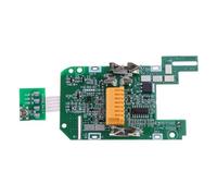 Limtula Affidabile BL1850B / BL1840B Circuito Protezione della Batteria Sostituzione della Scheda Protezione della Batteria per Circuito Protezione Ricarica dello Strumento 18V