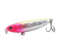 Limtula Affrontare Esche dure Topwater Pencil Esche da Pesca 6g / 12g Walk The Dog Esche Artificiali con Triplo Perline tintinnanti Esche da Pesca