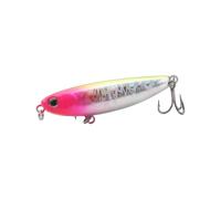 Limtula Affrontare Esche dure Topwater Pencil Esche da Pesca 6g / 12g Walk The Dog Esche Artificiali con Triplo Perline tintinnanti Esche da Pesca