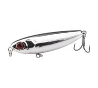 Limtula Affrontare Esche dure Topwater Pencil Esche da Pesca 6g / 12g Walk The Dog Esche Artificiali con Triplo Perline tintinnanti Esche da Pesca