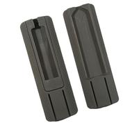 Limtula Airsofts Pannello Tasca Impermeabile Interruttori A Distanza Pad Per 20mm Rotaie Torcia Fanale Coda Slot per Carta Accessorio Torcia Interruttori Coda Slot per Schede