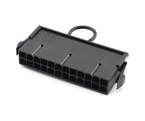 Limtula Alimentatore Femmina a 24 Pin Interruttore on/off Bridge Adattatore Interruttore Alimentazione a 24 Pin per con Custodia mineraria a Cielo Aperto