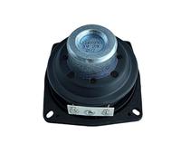 Limtula Altoparlante da 2, 5 pollici 20 W 3 Ohm con ampia risposta | Subwoofer professionale con rivestimento impermeabile IPX5 e magneti neodimio efficienza per prestazioni
