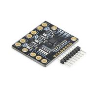 Limtula Analizzatori Potenza INA3221 a Tre, tensioni Corrente, sensori, modulo, Resistenza da 0, 1 Ohm e sistemi Allarme programmabili, risoluzione