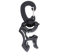 Limtula ARA Immersione Tubo Titolare Clip ARA Regolatore Doppio BCD Fibbia Gancio Snap Gancio Fibbia Per Snorkeling Holder