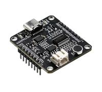 Limtula ASRPRO Riconoscimento vocale Intelligente vocale Scheda riconoscimento dei comandi vocali con 4 Lampeggianti per Appassionati Controlli vocali