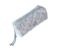 Limtula Astuccio per matite in tessuto cartone animato Chiusura con cerniera multifunzionale per studenti Ragazzi Ragazze Accessori per la scuola Astuccio per matite con ciliegie in cartone animato