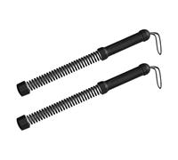 Limtula Attrezzatura per Fitness Lunga Durata con Impugnatura Antiscivolo Corda da Battaglia Senza Fili La Palestra Casa Allenamento La Tutto Corpo Compatta Silenziosa Corda