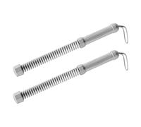 Limtula Attrezzatura per Fitness Lunga Durata con Impugnatura Antiscivolo Corda da Battaglia Senza Fili La Palestra Casa Allenamento La Tutto Corpo Compatta Silenziosa Corda