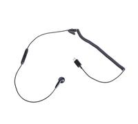 Limtula Auricolari a Molla USB Tipo C a Lato Singolo per la Guida, includono funzioni Chiamata e Volume per Auricolari a Lato Singolo Sicurezza e Atletici