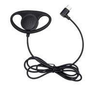 Limtula Auricolari USB C a Lato Singolo Cuffie con Auricolari a Lato Singolo con Cavo per Guida Auricolare con Gancio per l ' Orecchio USB C