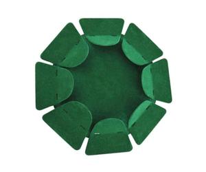 Limtula Ausilio per la Pratica del Putt per sessioni Golf a casa, Trainer Soft-Touch per la precisione della, Strumento Leggero per Giochi Corti per Le ripetizioni quotidiane