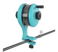 Limtula Avvolgitore per Bobina per Mulinello da baitcasting Macchina per Bobina Strumento avvolgimento Portatile Strumento avvolgimento da Pesca Portatile