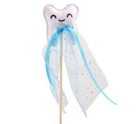 Limtula Bacchetta per Fatine dei Denti per Bambini Accessorio Portatile per Costume Halloween Decorazioni per Feste Spettacoli teatrali Bacchetta per Fatine dei Denti per Bambini con e