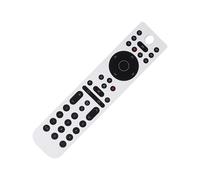 Limtula Backlits Gaming Remote Control per Le Piattaforme Streaming BluRay Players And Entertainment Systems Ergonomic for Media Controller