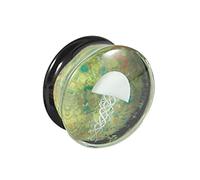 Limtula Barelle per orecchie in vetro con geometriche per gioielli comodi per corpo tutto giorno e accessori per le orecchie alla