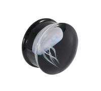 Limtula Barelle per orecchie in vetro con geometriche per gioielli comodi per corpo tutto giorno e accessori per le orecchie alla