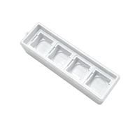 Limtula Base per campionatore per Hobby per Tastiera per utenti tastiere meccaniche, per confronto delle sensazioni e Pressione del Display Accessorio per scrivania Base per campionatore Confronto
