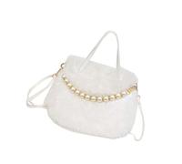 Limtula Bellissime borse in peluche per le donne Pochette a tracolla Borsa a tracolla alla Borse sotto le ascelle Borse a tracolla Pochette regalo Borse per le donne Casual