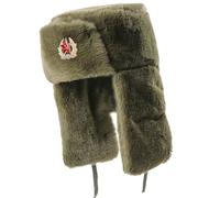 Limtula Berretti Invernali in Stile Lenin sovietico Copri Orecchie Termiche Cappello Unisex in Misto Poliestere Antivento per molteplici Occasioni Cappello sovietico rievocazione storica