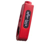Limtula Blocco acceleratore clacson Blocco sicurezza freno anteriore Manubrio bici elettrica Antifurto sicurezza Sicurezza duratura del freno anteriore