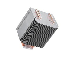 Limtula Blocco Raffreddamento LED per Moduli Potenza, with Fan | Dissipatore calore in metallo a con tubi calore in rame per l ' uso nella pianificazione dello spazio