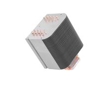 Limtula Blocco Raffreddamento LED per Moduli Potenza, Without Fan | Dissipatore calore in metallo a con tubi calore in rame per l ' uso nella pianificazione dello spazio