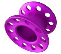 Limtula Bobina da Immersione Professionale in Miniatura a 10 Fori a sgancio rapido con Robusta Struttura in Lega Alluminio per attività Marine Gestione della Immersione Bobina da Immersione