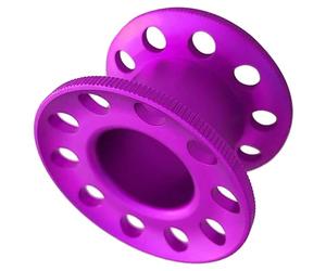 Limtula Bobina da Immersione Professionale in Miniatura a 10 Fori a sgancio rapido con Robusta Struttura in Lega Alluminio per attività Marine Gestione della Immersione Bobina da Immersione