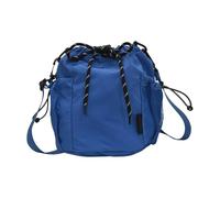 Limtula Borsa a tracolla alla Borse a secchiello in nylon per donne e uomini con borsa sotto le ascelle dal design spazioso per borsa a tracolla in nylon adatta lavoro o ai viaggi