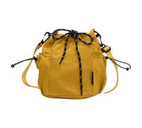 Limtula Borsa a tracolla alla Borse a secchiello in nylon per donne e uomini con borsa sotto le ascelle dal design spazioso per borsa a tracolla in nylon adatta lavoro o ai viaggi