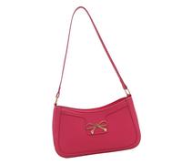 Limtula Borsa a tracolla Borsa da matrimonio Borse per ascelle Borsa sotto ascella con decorazioni a fiocchi per spostamenti quotidiani o viaggi casual Borsa a tracolla nera
