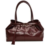 Limtula Borsa a tracolla Borsa per ascella capacità Borsa retrò Manico superiore sotto le ascelle abbinato per ascelle alla per le donne tutti i giorni