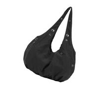 Limtula Borsa a tracolla Borsa sotto ascella in nylon Spaziosa borsa sotto ascella per un uso pratico e alla in varie occasioni Sotto le ascelle in nylon