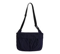 Limtula Borsa a tracolla in nylon leggero Design elegante per donne e uomini Per spostamenti quotidiani e attività quotidiane Spalla pratica